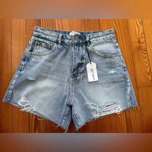 Twelve by On Twelfth Denim Shorts - BRAND NEW WITH TAGS